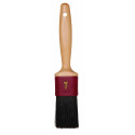 COPENHAGEN GOLD PLATTE KWAST, ALKYD, 45, ZWART HAAR 45