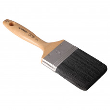 COPENHAGEN PRO KREX PLATTE KWAST 4*, MT. 3, SYNTHETISCH HAAR, FSC HOUT