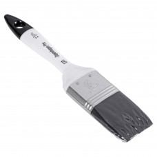 COPENHAGEN PRO UNIVERSEEL PLATTE KWAST 2*, MT. 1.5, SYNTHETISCH HAAR,