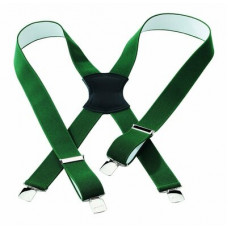 ACHIM BRETELS 4 CM GROEN