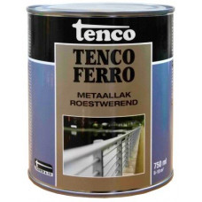 TENCOFERRO 407 ZWART 0,25