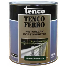 TENCOFERRO 411 MONUMENTEN GROEN 0,75