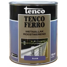 750 ML TENCOFERRO ROESTW. IJZERVERF 401