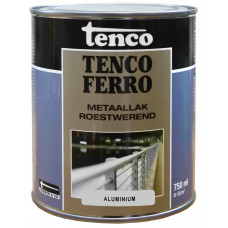 750 ML TENCOFERRO ROESTW. IJZERVERF 409