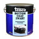 TENCO BOTTOMCOAT ZWART 2.5