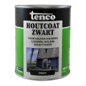 TENCO HOUTCOAT ZWART 1