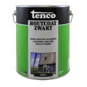 TENCO HOUTCOAT ZWART 5