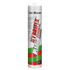 ZWALUW HYBRIFIX 290ML WIT