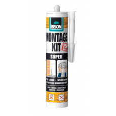 BISON MONTAGEKIT SUPER CRT 440G*12 NL