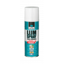 BISON LIJMSPRAY AER 200ML*12 NLFR