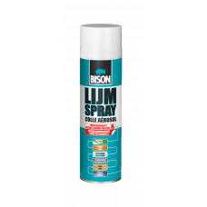 BISON LIJMSPRAY AER 500ML*12 NLFR