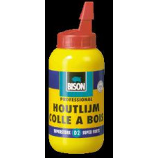 BISON HOUTLIJM BOT 750G*6 NLFR