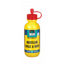 BISON HOUTLIJM BOT 75G*12 NLFR