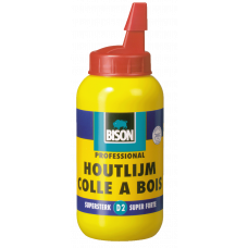 BISON HOUTLIJM BOT 250G*12 NLFR