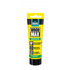 BISON WOOD MAX TUB 100G*12 NLFR