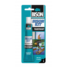 BISON KIT TRANSPARANT CRD 50ML*6 NLFR