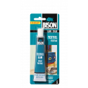 BISON TEXTIELLIJM CRD 50ML*6 NLFR