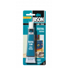 BISON TEXTIELLIJM CRD 50ML*6 NLFR