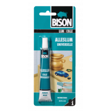 BISON ALLESLIJM CRD 25ML*6 NLFR