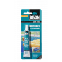 BISON ZACHT PLASTIC LIJM CRD 25ML*6 NLFR