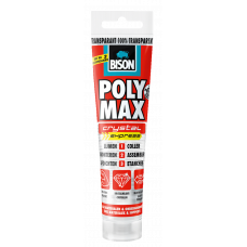 BISON POLY MAX CRYSTAL EXPRESS TUB 115G*6 NLFR