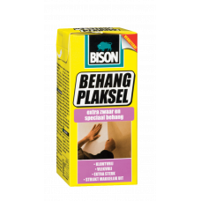 BISON BEHANGPLAKSEL EXTRA & SPECIAAL BEHANG BOX 200G*18 NLFR