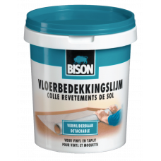 BISON VLOERBEDEKKINGSLIJM VERWIJDERBAAR BUC 2.5KG*1 NLFR