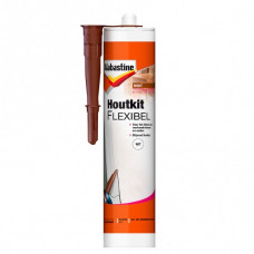 AB HOUTKIT FLEXIBEL WIT 300ML