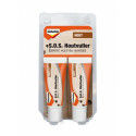 AB SOS HOUTVULLER 2 X 20ML