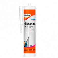 AB GIPSPLAAT VULLER WIT 310ML 11352602