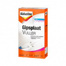 AB GIPSPLAAT VULLER 2KG