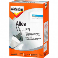 AB ALLES VULLER WIT 750GR