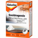 AB SNELDROGENDE HOUTROTVULLER (2K), 465GR.