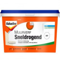 AB SNELDR. MUURVERF WIT 5L