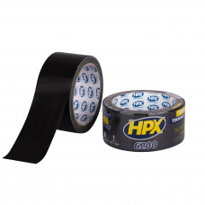 PANTSERTAPE - ZWART 48MM X 10M