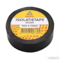 ISOLATIEBAND ZWART 10 M 19 MM 0.13