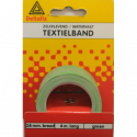 DUCTTAPE ZELFKLEVEND TEXTIELBAND HQ+ GROEN 4 M X 38 MM