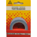 DUCTTAPE ZELFKLEVEND TEXTIELBAND HQ+ BLAUW 4 M X 38 MM