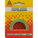 DUCTTAPE ZELFKLEVEND TEXTIELBAND HQ+ GROEN 4 M X 19 MM