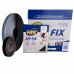 HPX ZIP FIX KLITTENBAND PADS - 20MM X 50MM