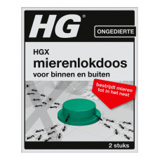 HGX MIERENLOKDOOS NL-0018675-0000 2 ST