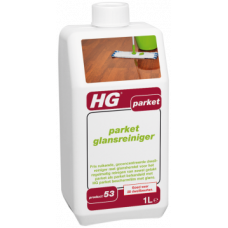 HG PARKETREINIGER GLANS (PRODUCT 53) 1 L