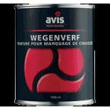 AVIS WEGENVERF WIT 1 L