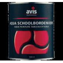 AVIS SCHOOLBORDVERF AQUA ZWART 250 ML