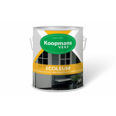 KOOPMANS ECOLEUM 239 ZWART 2,5 L