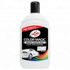 TURTLE WAX 52712 COLOR MAGIC BRIGHT WIT 500ML