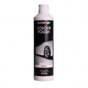 CAR CARE BOTTLE -COLOUR POLISH WHITE 500 ML