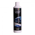 CAR CARE BOTTLE -COLOUR POLISH BLUE 500 ML