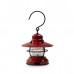 BAREBONES MINI EDISON LANTERN RED