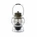 BAREBONES RAILROAD LANTERN OLIVE